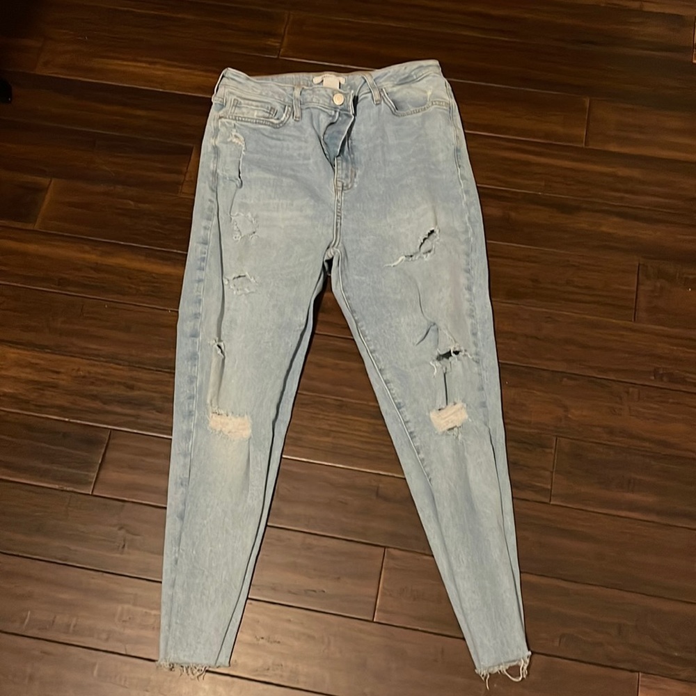 Forever 21 jeans 21